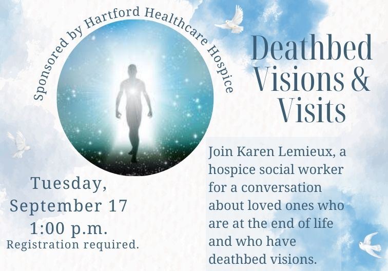 Deathbed Visions Newsflash
