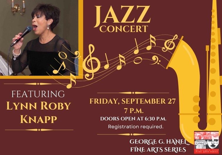 Hanel Concert Lynn Roby Knapp Newsflash