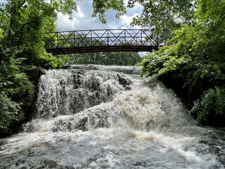 falls - waterfall festival