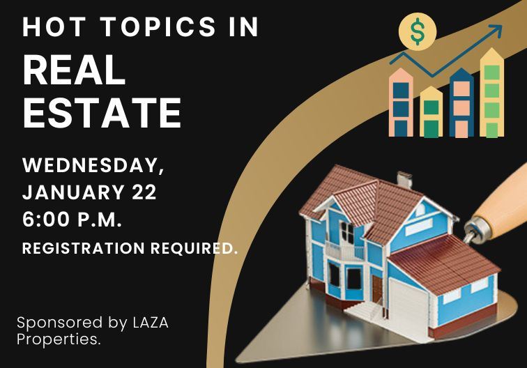 hot topics in real estate newsflash