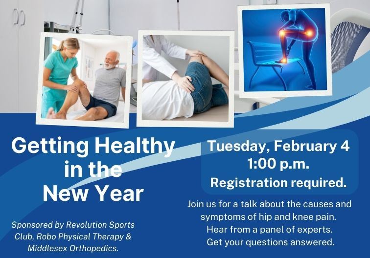 getting healthy in the new year newsflash