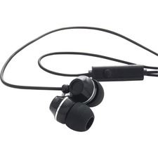 Stereo Earphones with Microphone 