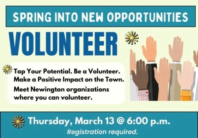 spring into new opportunities newsflash