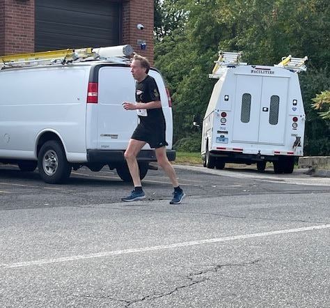 bill finishing 2021 race