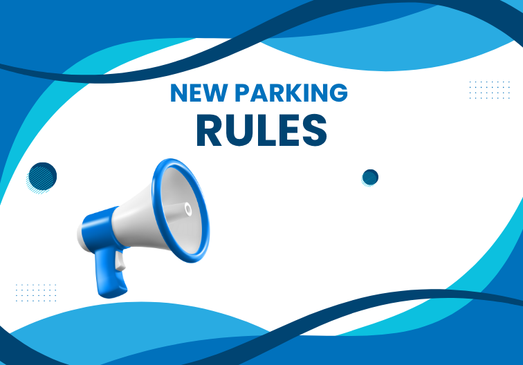 Parking Rules Clip Art