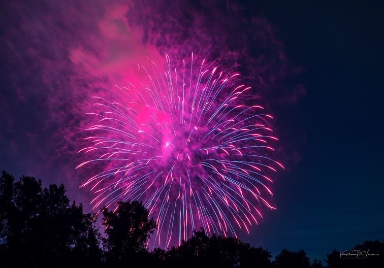 Fireworks Newsflash photo
