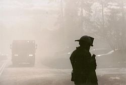 Day Street Fire - Command