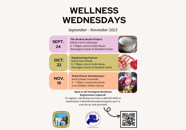 fall 2025 wellness wednesday newsflash jpg