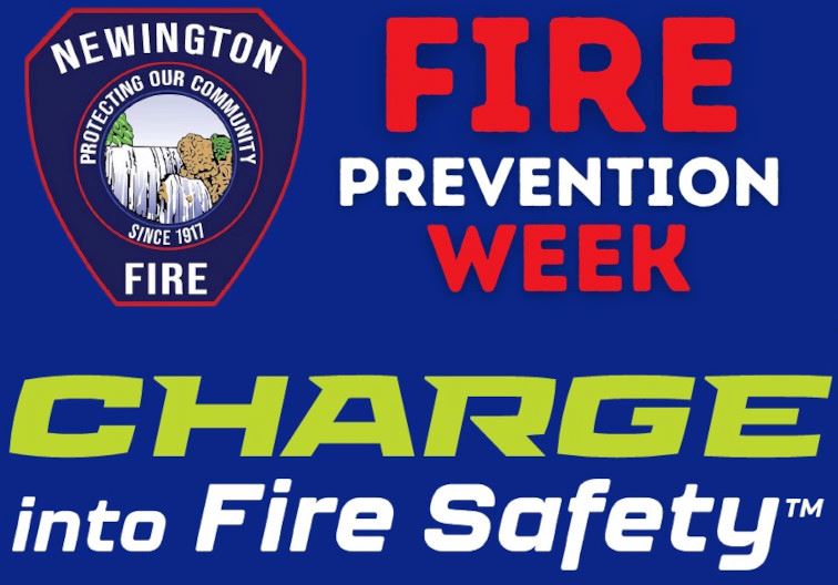 Fire Prevention Week 2025