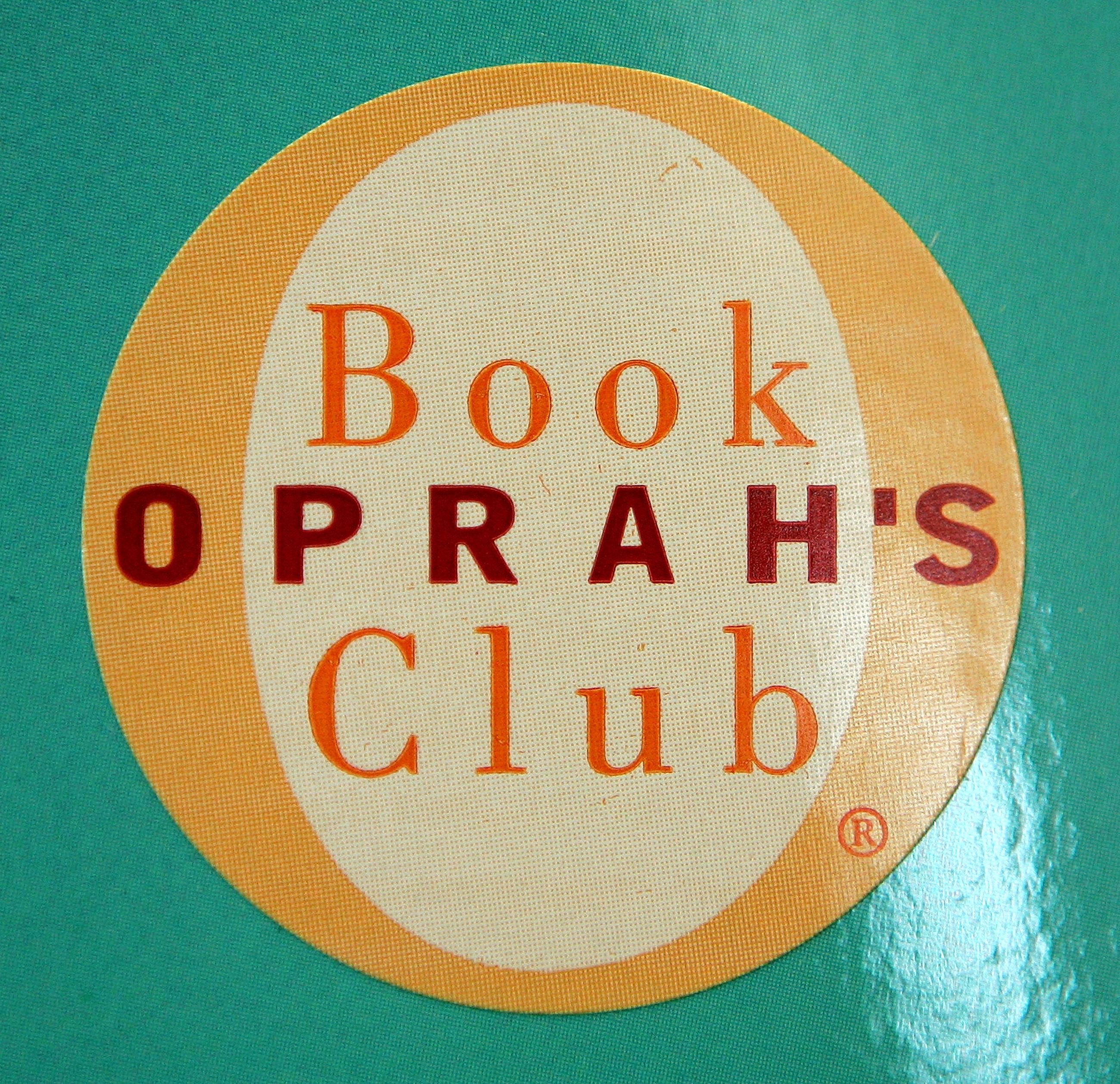 oprahs book club logo