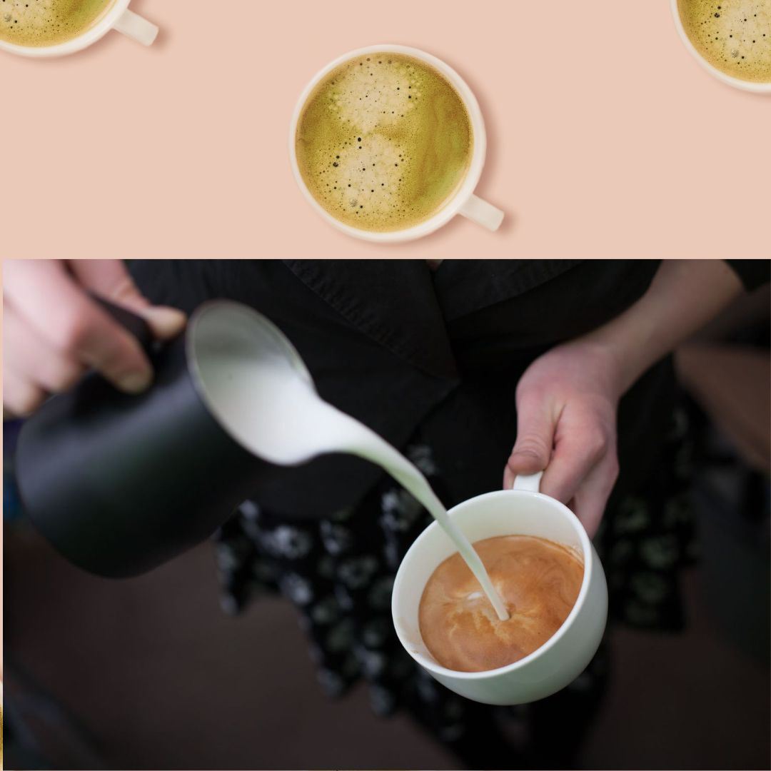 coffee making social