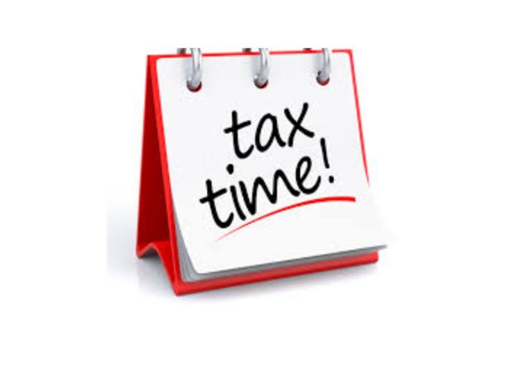 Three ring binder style calendar with 