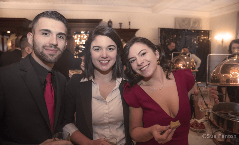 100th year anniversary celebration for the Newington Volunteer Fire Department