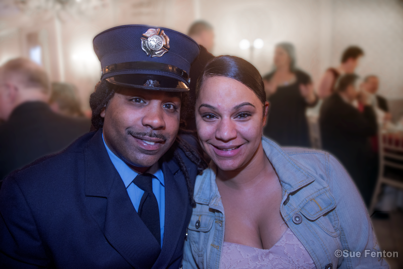 100th year anniversary celebration for the Newington Volunteer Fire Department