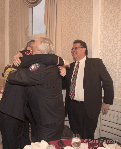 100th year anniversary celebration for the Newington Volunteer Fire Department