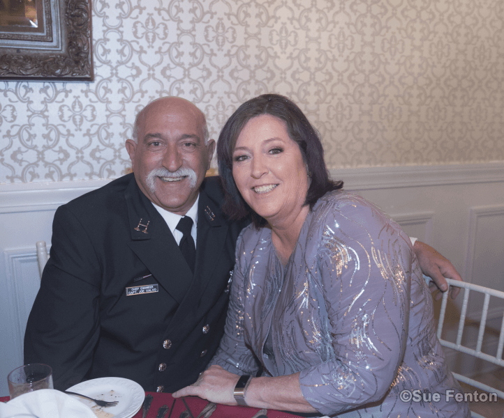 100th year anniversary celebration for the Newington Volunteer Fire Department