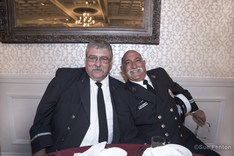 100th year anniversary celebration for the Newington Volunteer Fire Department