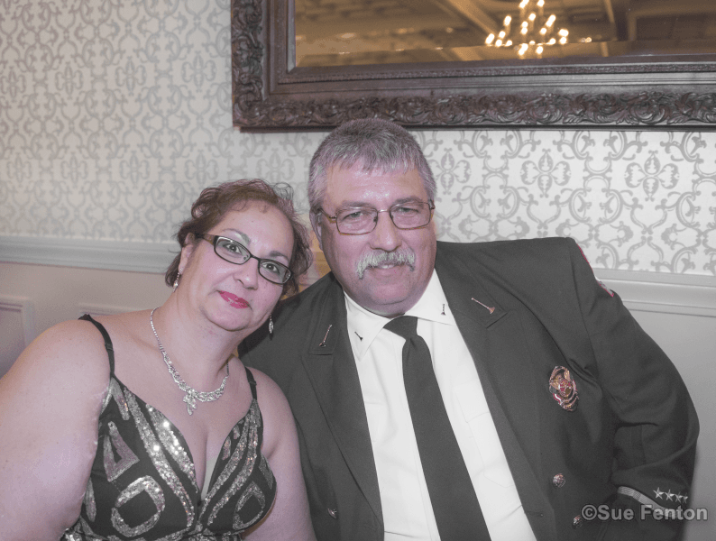 100th year anniversary celebration for the Newington Volunteer Fire Department