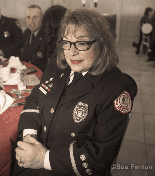 100th year anniversary celebration for the Newington Volunteer Fire Department