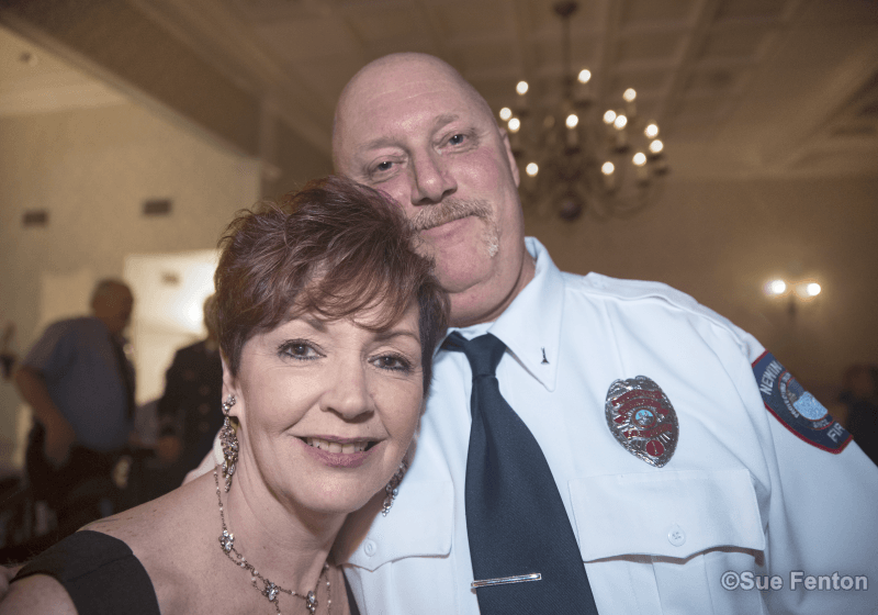 100th year anniversary celebration for the Newington Volunteer Fire Department
