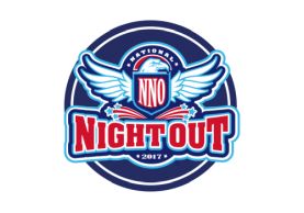 National Night Out event logo