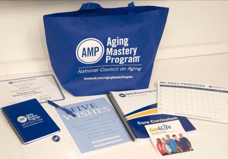 Aging Mastery Program Materials