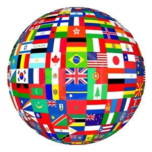 States and Countries