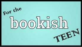 For the bookish teen graphic
