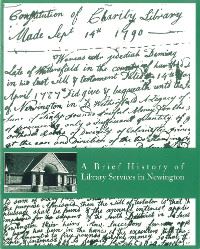 Brief History of the Library cover 