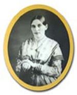 Portrait of Lucy Robbins Welles