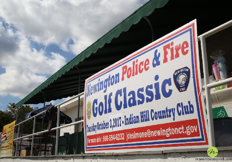 POLICE AND GOLF CLASSIC 2017 NF