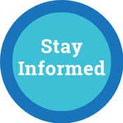 stay informed