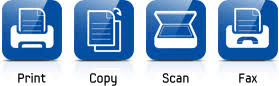  print fax copy scan