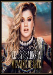 album cover for kelly clarkson music album