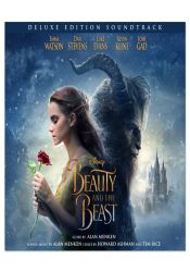cover for beauty and the beast soundtrack