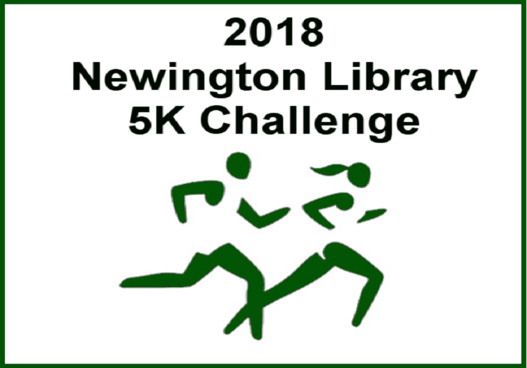 2018 Newington Library 5K Challenge Road Race