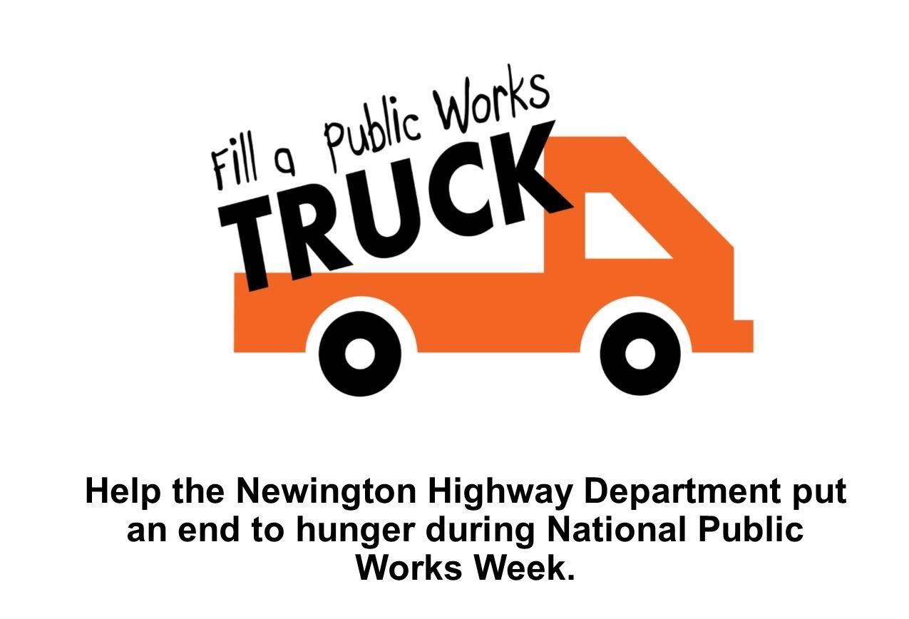 public works truck