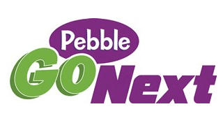 Pebblego Next logo