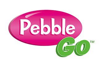 PebbleGo logo