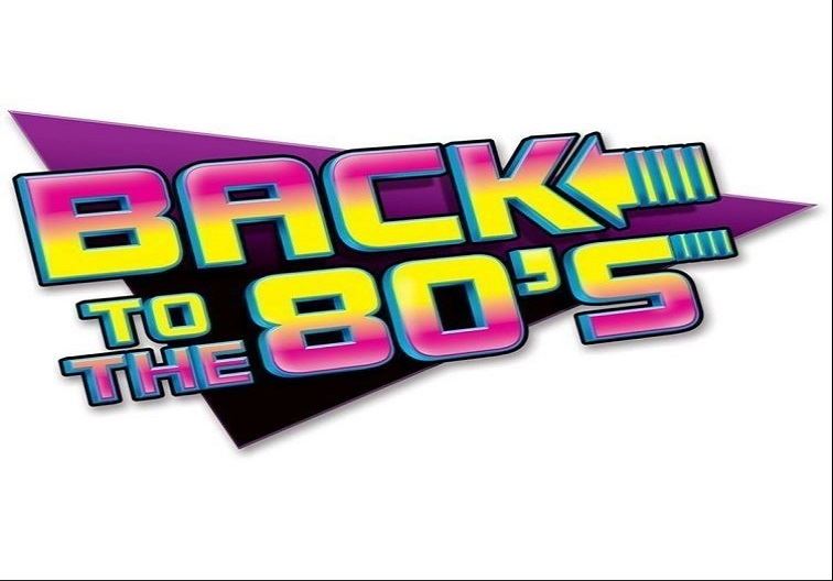 80s throwback party 