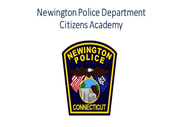 Citizens Academy - News Flash