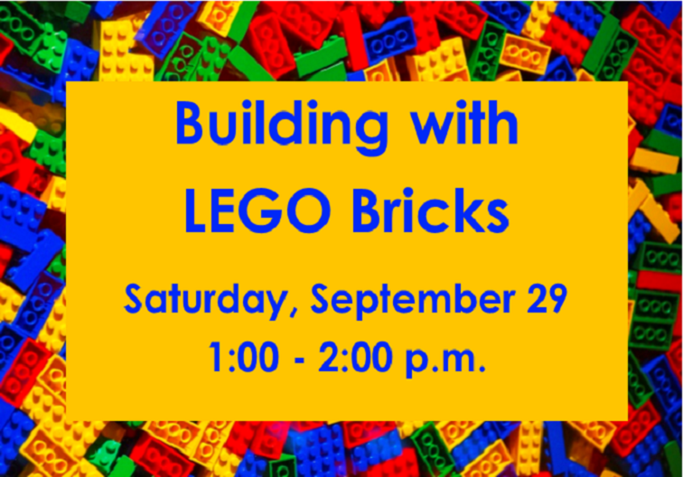 Building with Lego Bricks