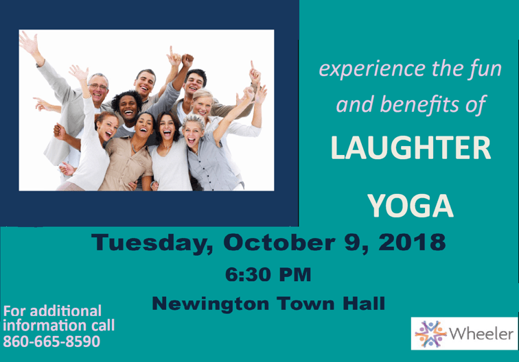 people smiling and laughing