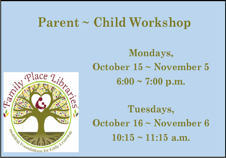 Parent - Child Workshop