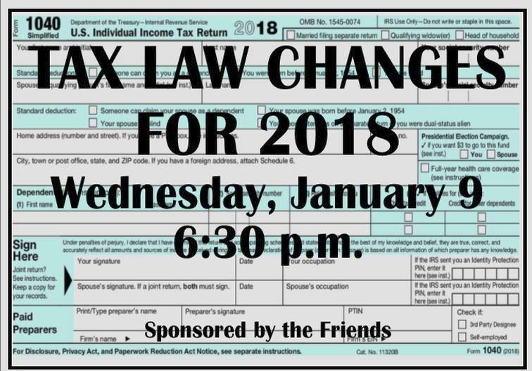 tax laws newsflash 