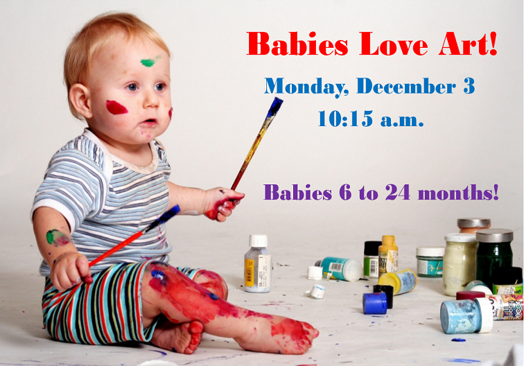 Babies Love Art 