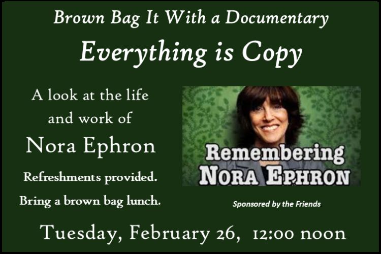 everything is copy carousel