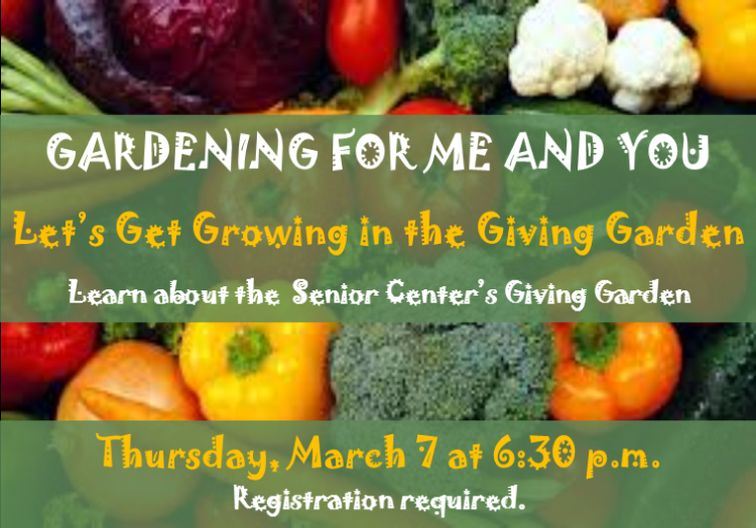 gardening for me and you newsflash