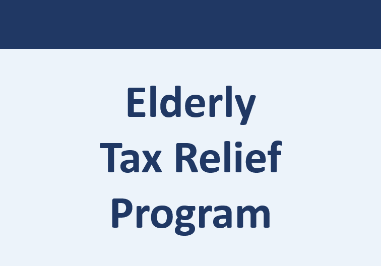 Elderly Tax Relief Graphic  III