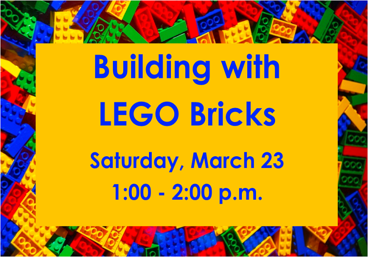 Building with LEGO Bricks 